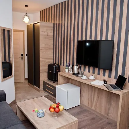 Hotel романтика
