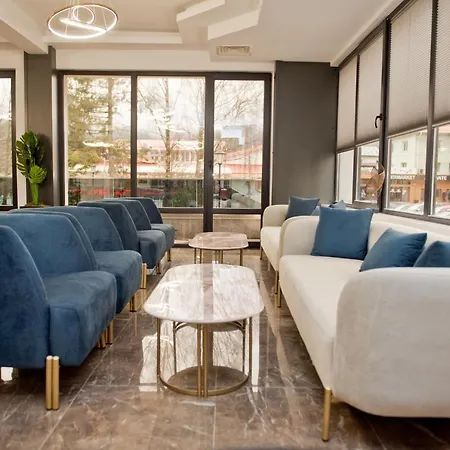 Hotell романтика