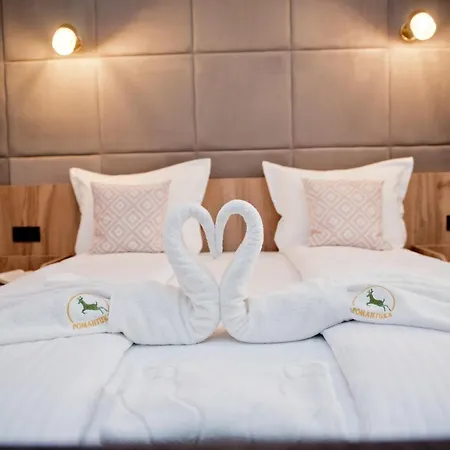 Hotel романтика 3*