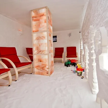 романтика Отель 3*
