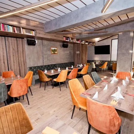 Hotel романтика 3*