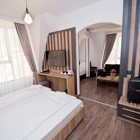 романтика ホテル 3*