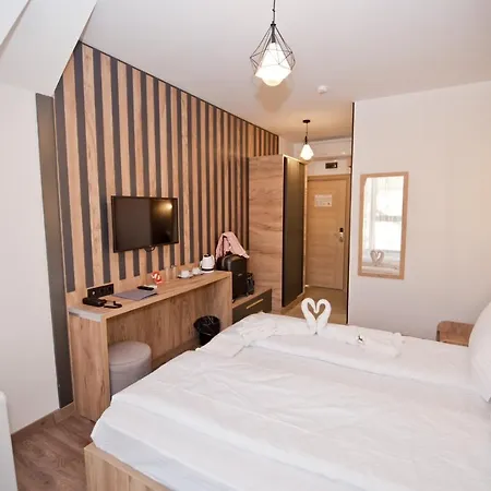 романтика Hotell