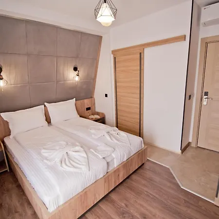 ホテル романтика サルニトゥサ