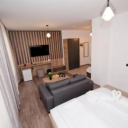 Hotel романтика