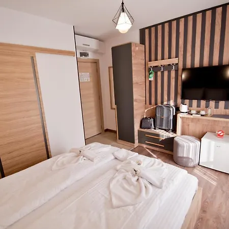 романтика Hotel Sarnitsa