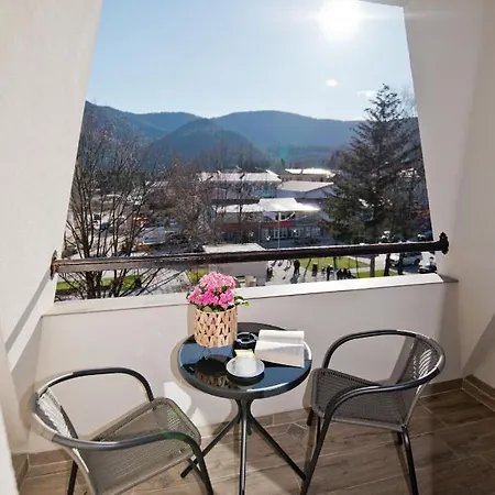 романтика ホテル 3*