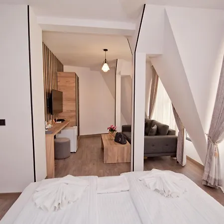 Hotel романтика Sarnitsa