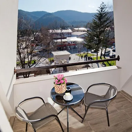 ホテル романтика 3*