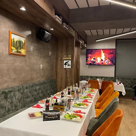 романтика Hotel 3*