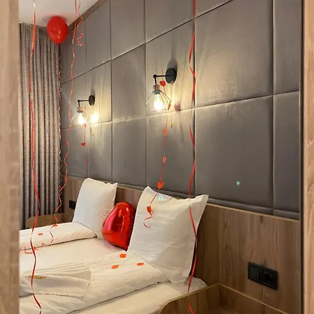 ホテル романтика 3*