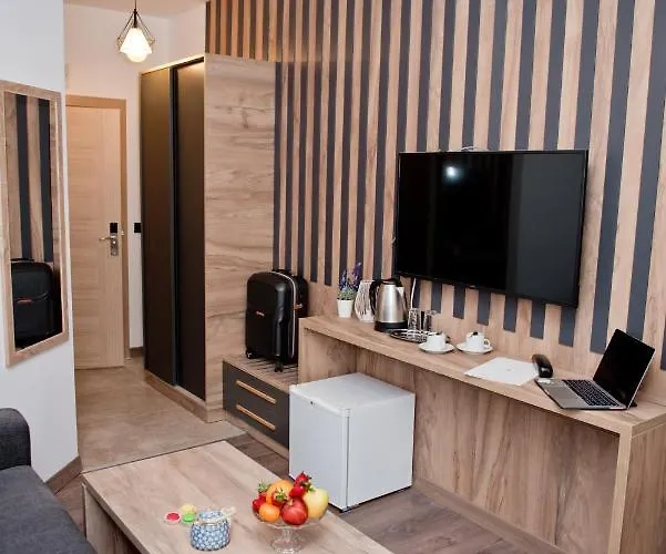 Szálloda романтика