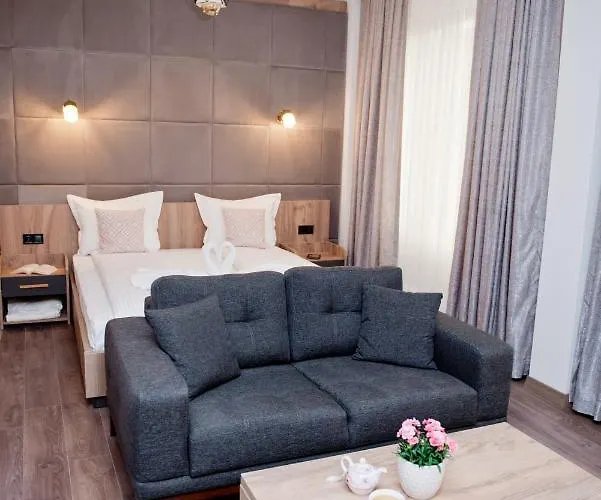 романтика Szarnica