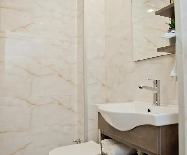 Szálloda романтика Szarnica