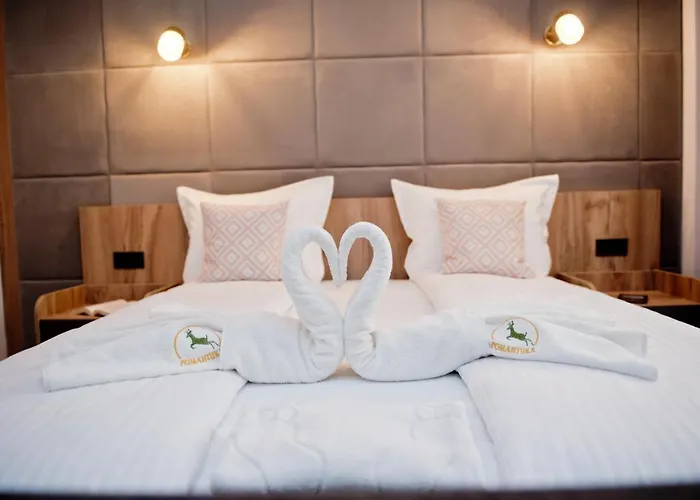 Szálloda романтика 3*