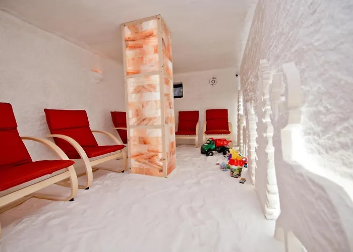 романтика Szálloda 3*