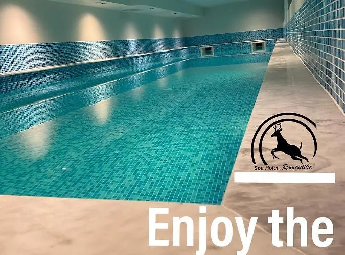 романтика Szálloda 3*