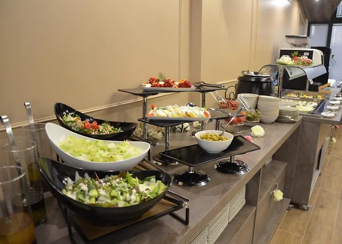 романтика Szálloda