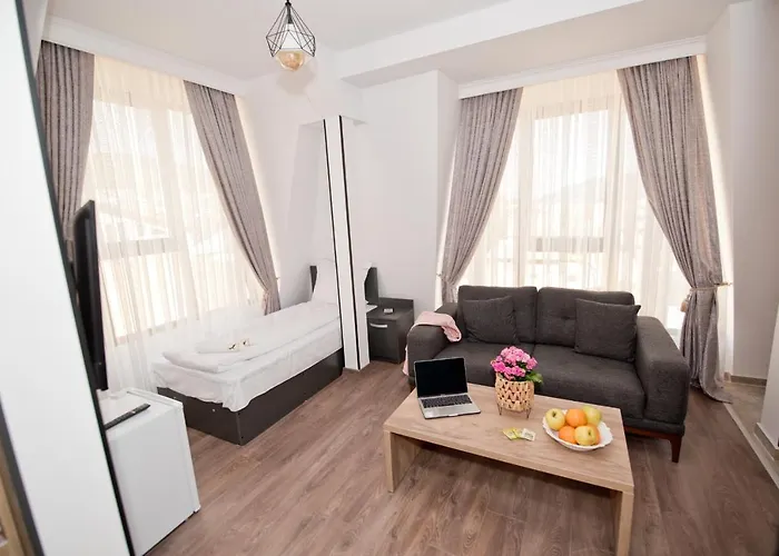 Хотел романтика Сърница