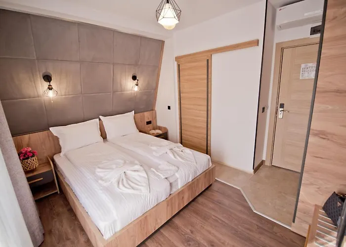 Szálloda романтика Szarnica