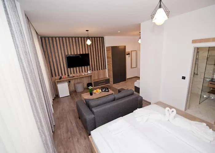 Хотел романтика