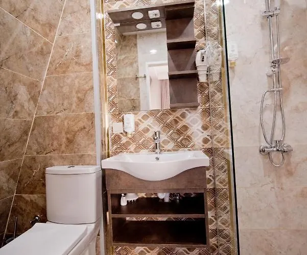 романтика Szálloda