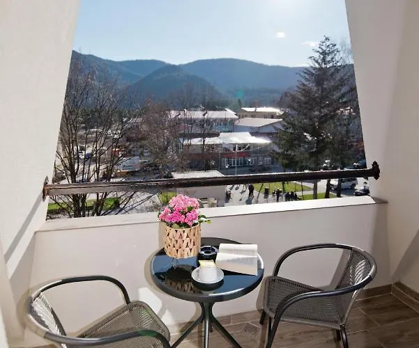 романтика Szálloda 3*