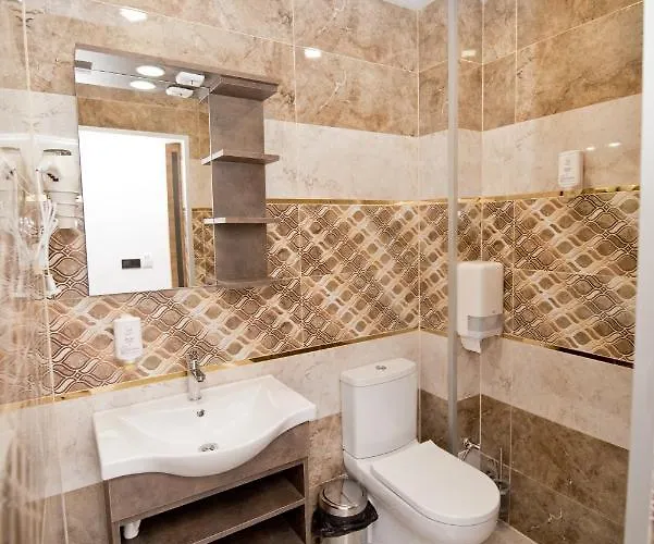 Szálloda романтика Szarnica