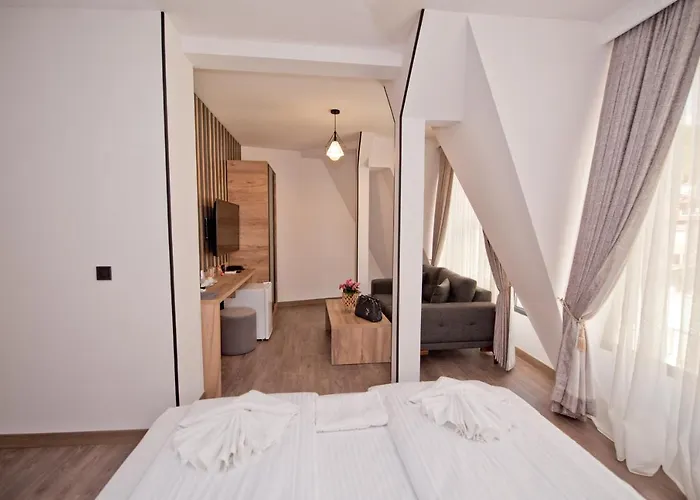 Szálloda романтика Szarnica