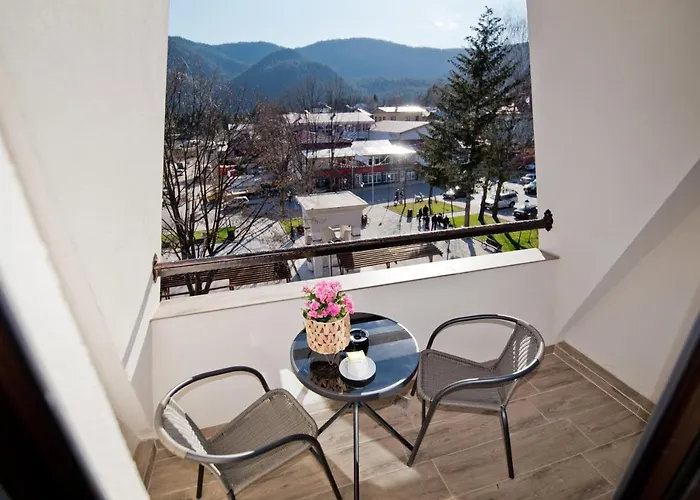 Szálloda романтика 3*