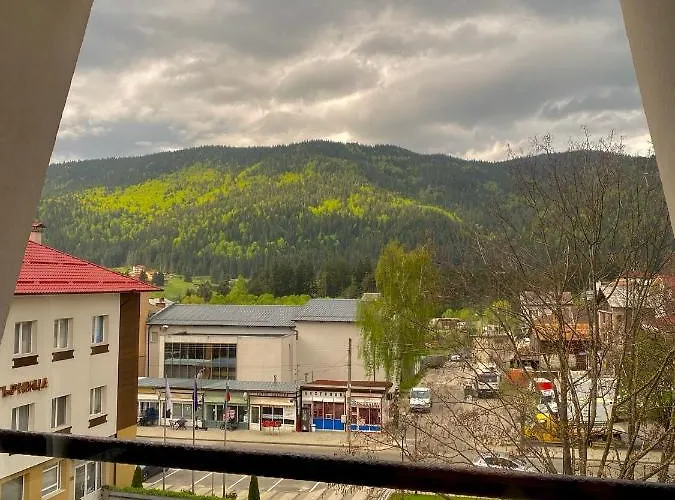 романтика Szarnica