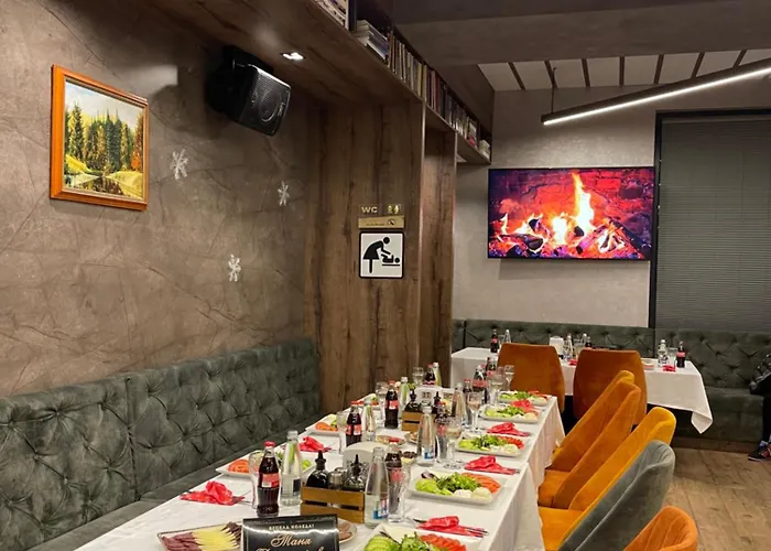 романтика Szálloda 3*