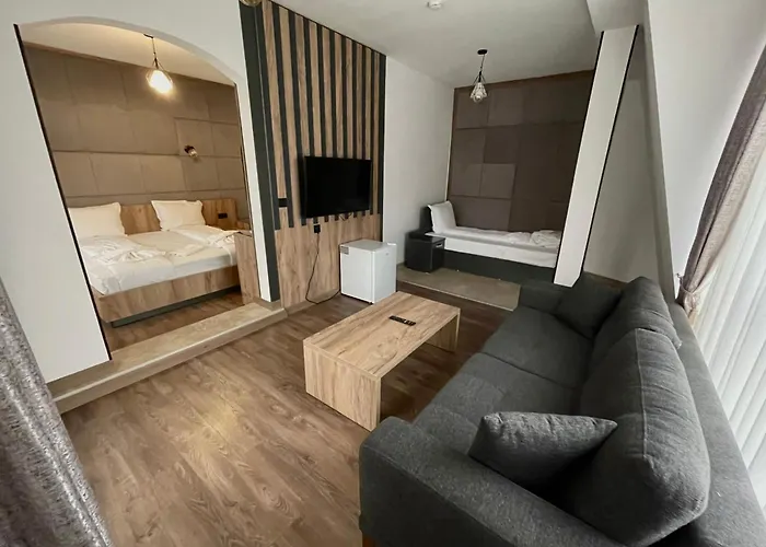 Szálloda романтика Szarnica