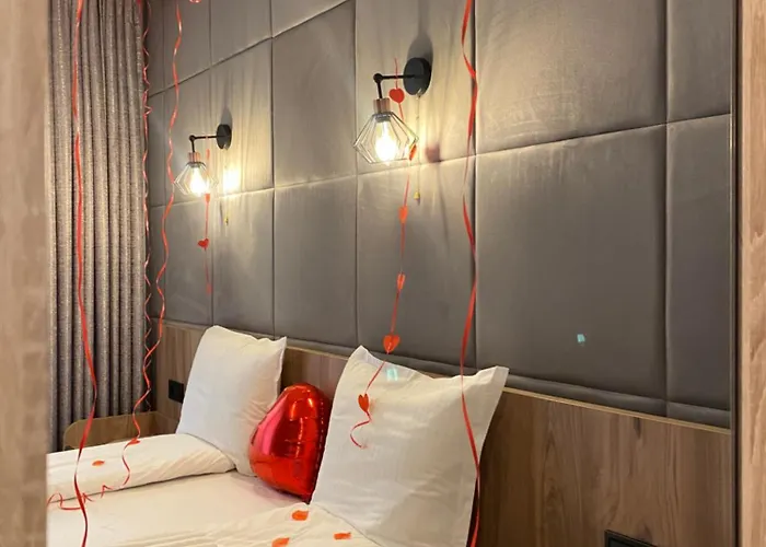 Szálloda романтика 3*