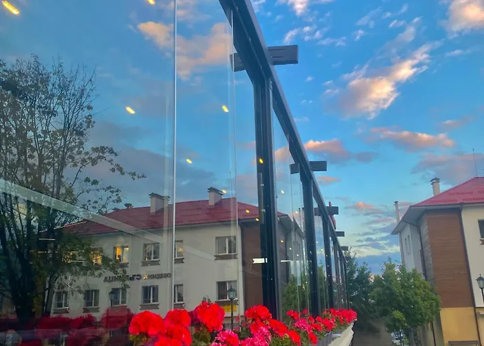 Szálloda романтика Szarnica